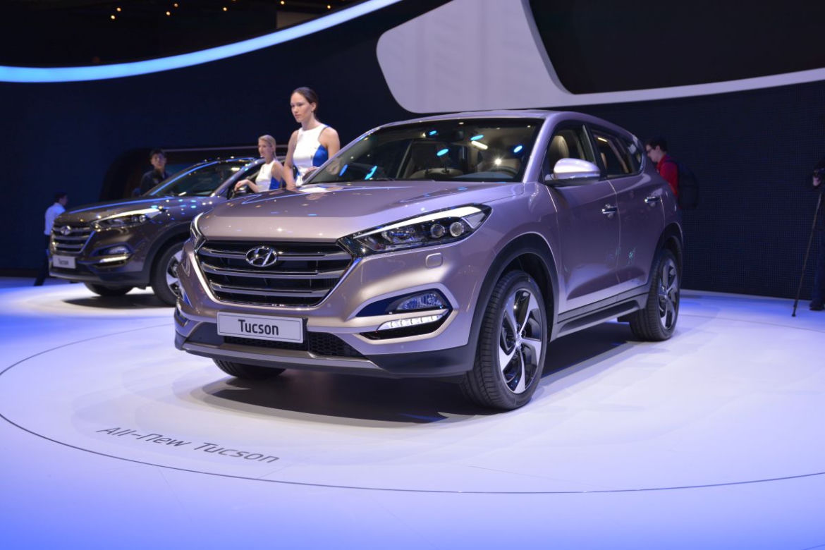 Hyundai Tucson