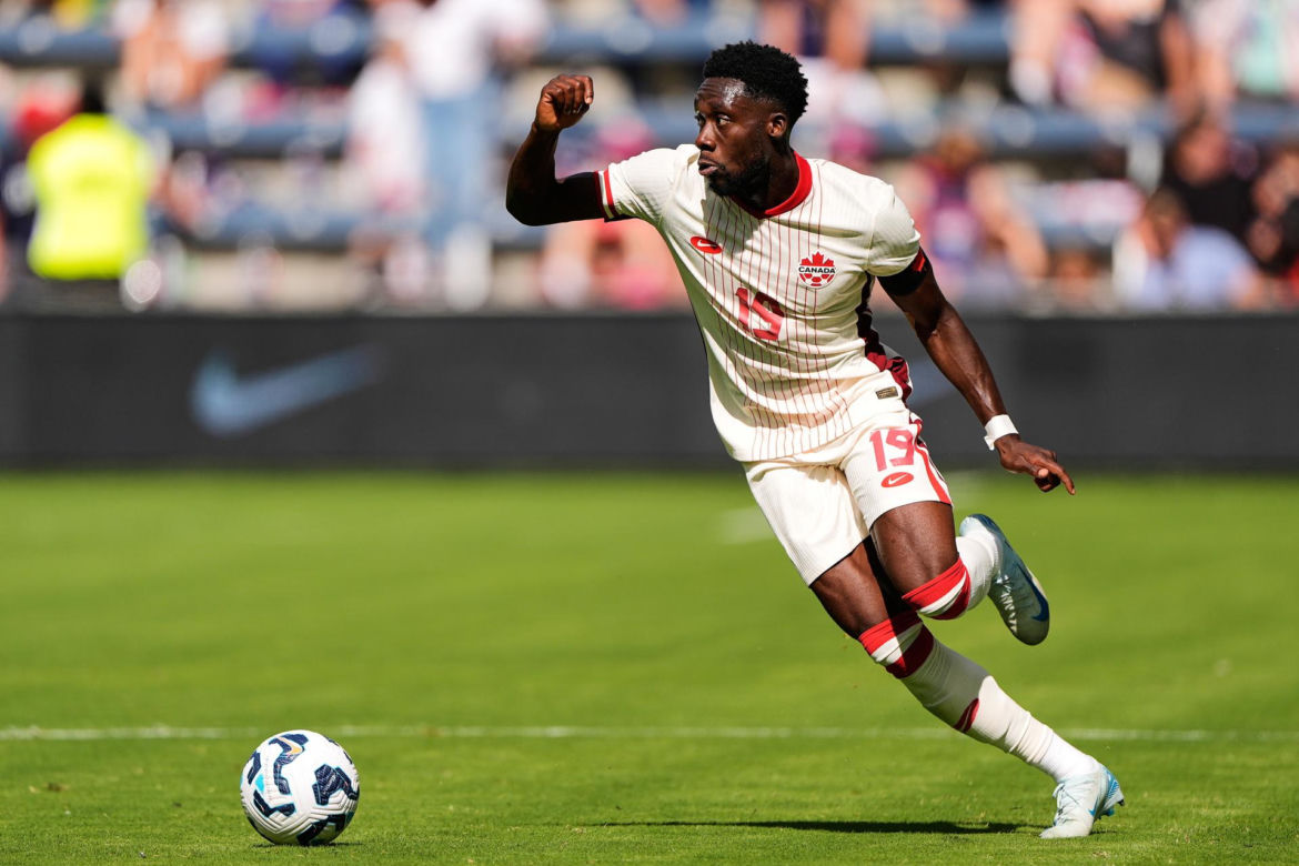 Alphonso Davies