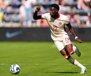 Alphonso Davies