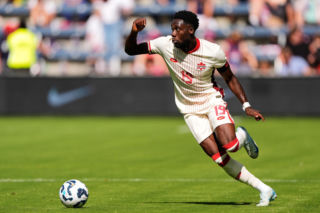 Alphonso Davies