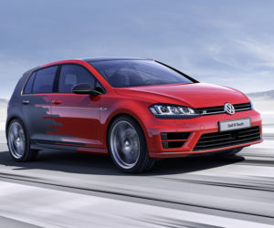 Volkswagen Golf R Touch