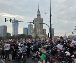 Warszawa pamięta. Godzina W i obchody 82. rocznicy Powstania Warszawskiego