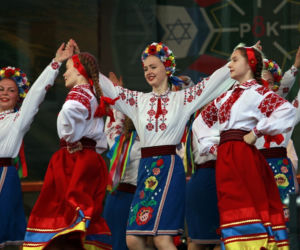 Mamy charakterystyczną dla naszego regionu gwarę