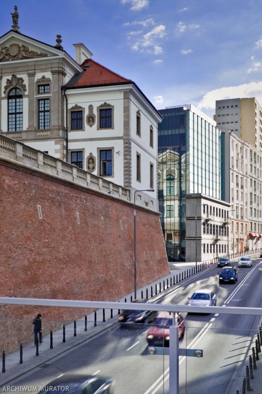muzeum chopina warszawa