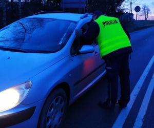 Ponad 12 tysięcy kontroli. Policja zatrzymała trzynastu pijanych kierowców! 