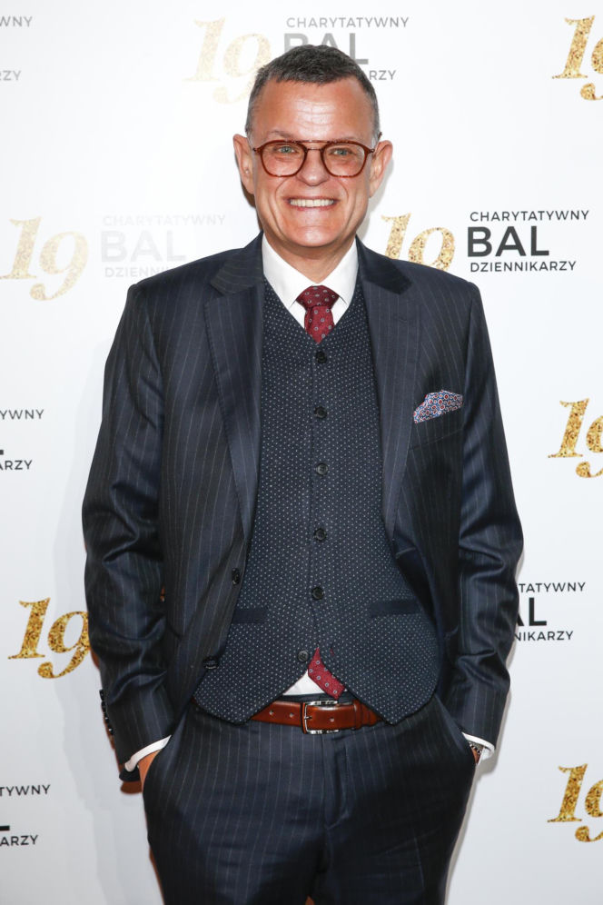 Tak choroba zmieniła Andrzeja Morozowskiego. Widać to od razu