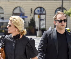 Borys Szyc, Justyna Nagłowska