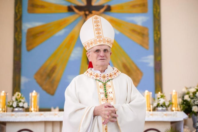 Bp Jan Kazimierz Wilk