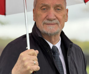 Antoni Macierewicz z wizytą w Pensylwanii