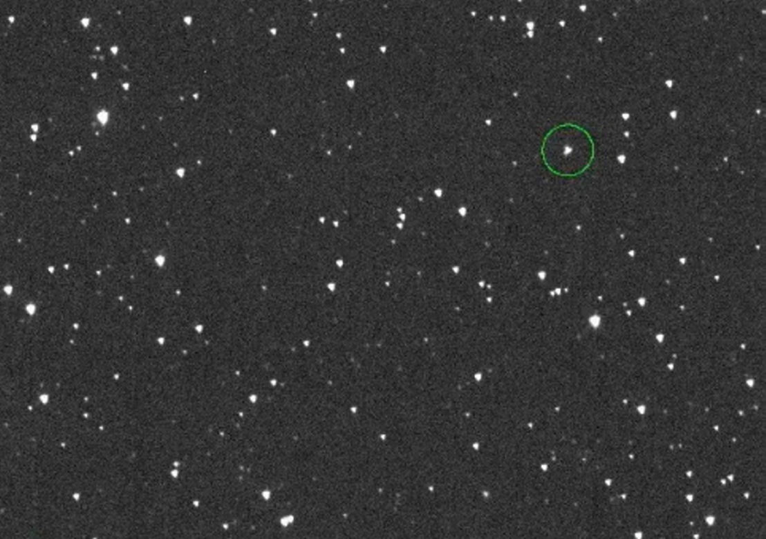 Oto asteroida, która może uderzyć w Ziemię! Naukowcy ujawnili zdjęcia