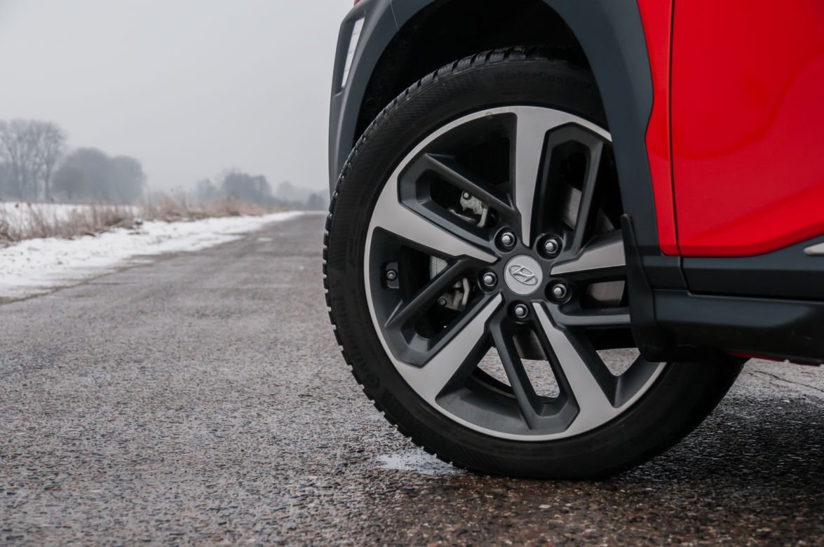 Hyundai Kona 1.0 T-GDI 120KM 2WD