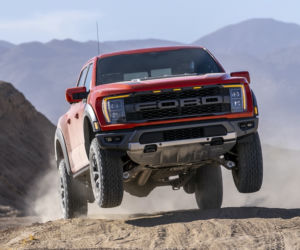 2021 Ford F-150 Raptor