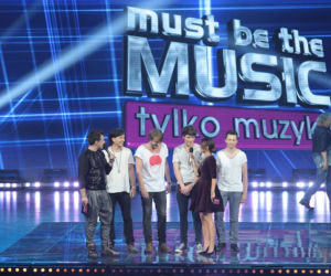 BE.MY z Must be the music (1)