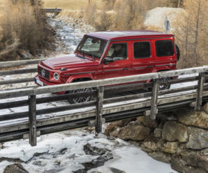 Mercedes-Benz Klasy G 350d