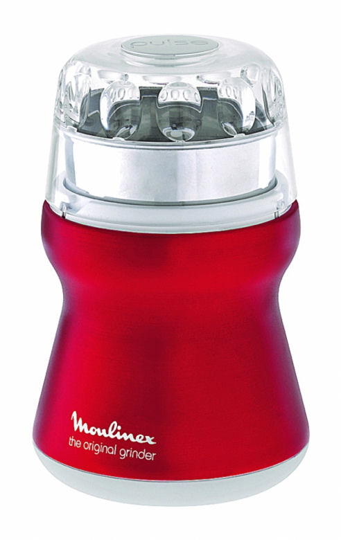 Młynek do kawy MOULINEX RED RUBY AR100