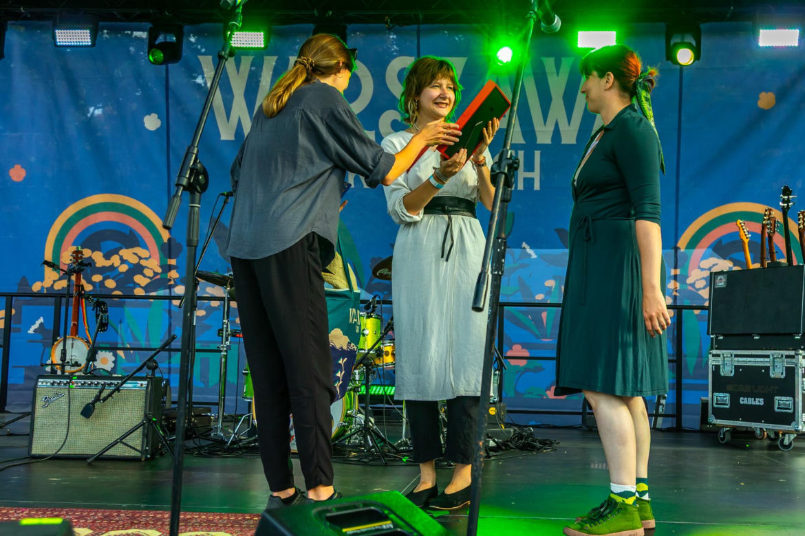 Wielki piknik kwietny finał 42. edycji konkursu „Warszawa w kwiatach”