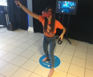 ESC w Magic VR
