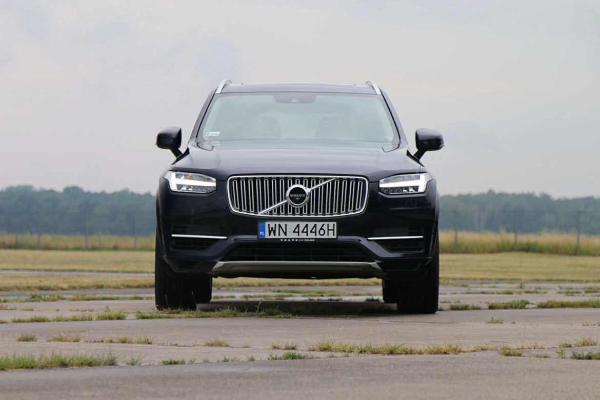 Volvo XC90 T8