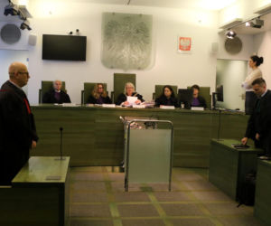 Marek N. niewinny! Sensacyjny wyrok sądu w sprawie gangsterskiej egzekucji w Nowym Dworze Mazowieckim sprzed 25 lat