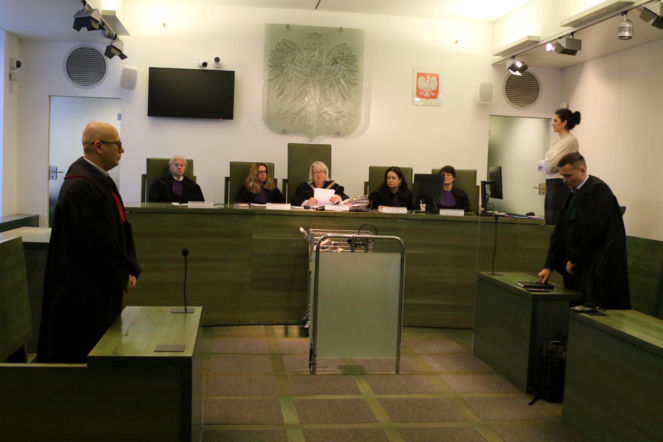 Marek N. niewinny! Sensacyjny wyrok sądu w sprawie gangsterskiej egzekucji w Nowym Dworze Mazowieckim sprzed 25 lat