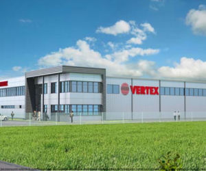 Zakład produkcyjny dla firmy Vertex