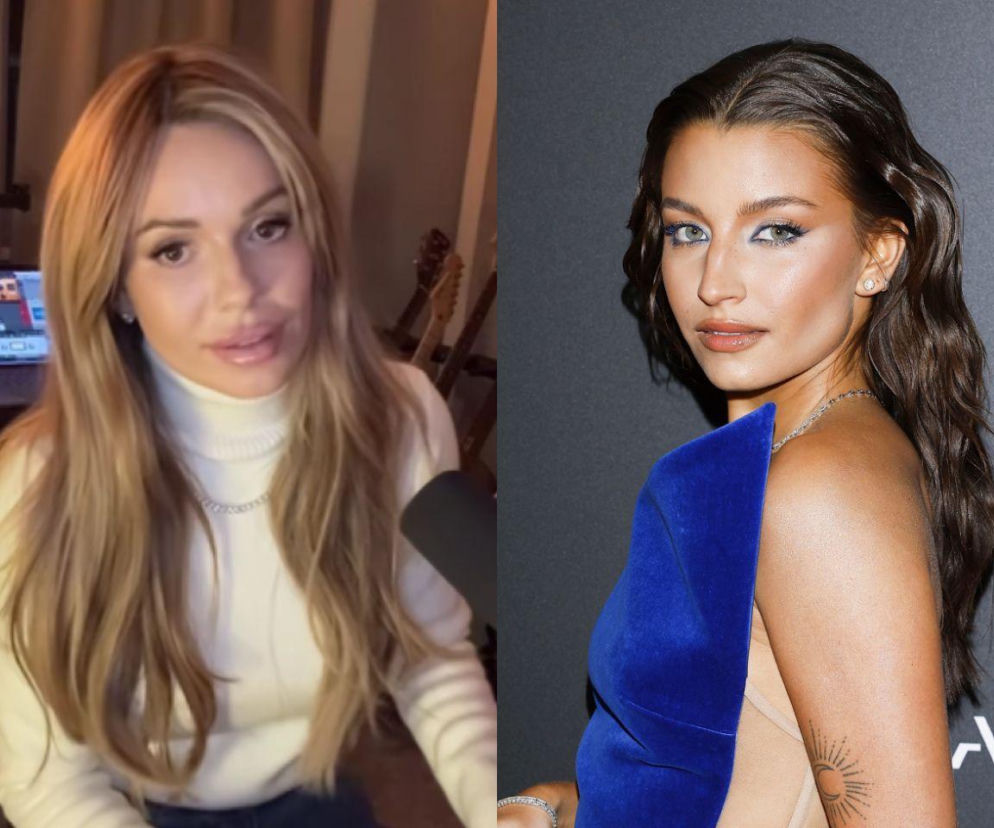 Wieniawa skomentowała post Dody