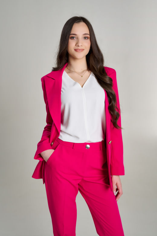 Miss Nastolatek Woj. Podkarpackiego 2023 i Miss Nastolatek Justbuyit – 8. Weronika Miazga