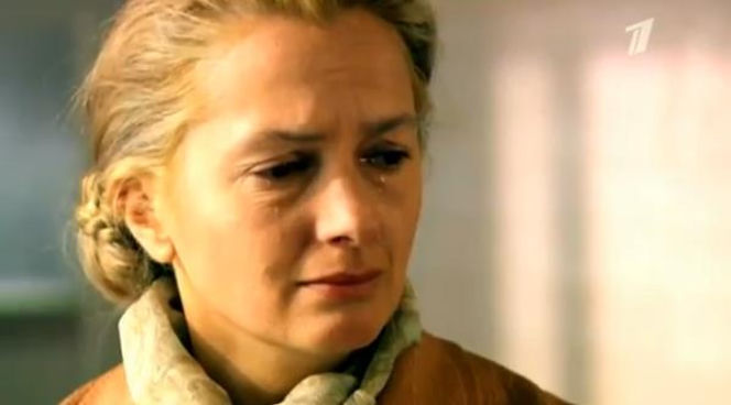 ANNA GERMAN odc. 7. Irma Martens-Berner German (Maria Poroszyna)