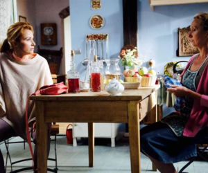 	Cisza nad rozlewiskiem odc. 3. Anna (Joanna Fertacz), Małgosia (Joanna Brodzik)