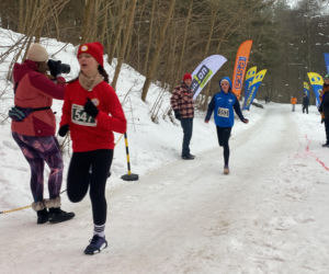 Trzeci bieg cyklu Trail!ON Stawiguda 2025/26 cz.2