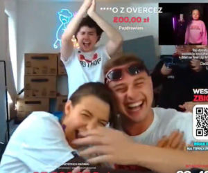 Julia Wieniawa i Adam Zdrójkowski