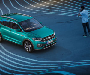 Volkswagen T-Cross 2019