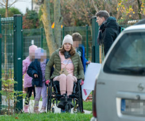 Monika Kuszyńska to mama na medal