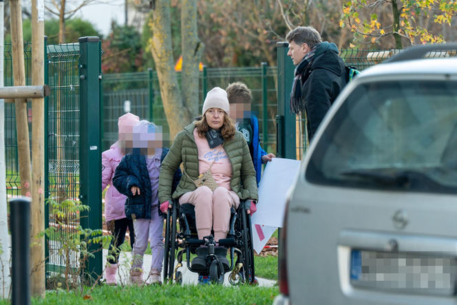 Monika Kuszyńska to mama na medal