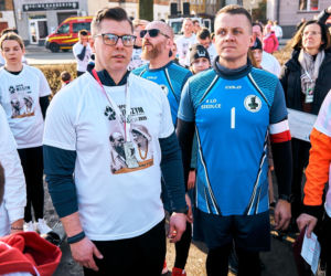 Bieg Tropem Wilczym w Siedlcach 2026