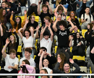 Bicie rekordu Polski w kibicowaniu