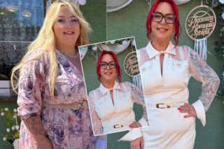 Mama na obrotach pokazała zdjęcia z komunii córki. Co za strój! Influencerka zrzuciła aż 50 kg