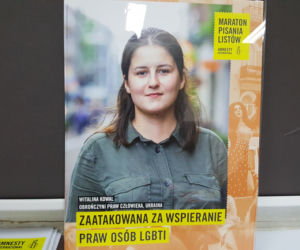 Maraton Pisania Listów w Bydgoszczy
