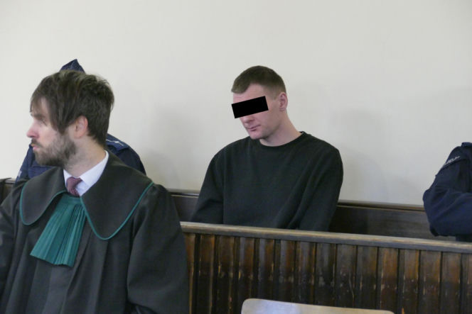 Michała jest inwalidą, bo kolega skatował go nożycami i łopatą. „Mam dziurę w czaszce”