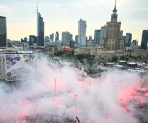 Warszawa pamięta. Godzina W i obchody 82. rocznicy Powstania Warszawskiego