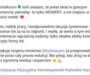 SZOK! Michał Kassin nie do poznania. Takiej metamorfozy nikt się nie spodziewał