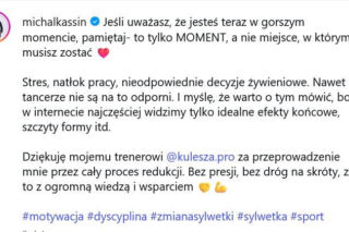 SZOK! Michał Kassin nie do poznania. Takiej metamorfozy nikt się nie spodziewał