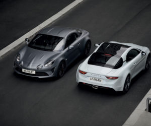 Alpine A110S