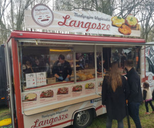 Festiwal Smaków Food Trucków Olsztyn - CRS Ukiel 2021
