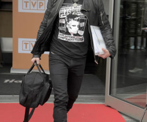 Kiedyś mroczny metalowiec z podziemia. Tak na przestrzeni lat zmieniał się Adam Darski z Behemotha