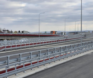 Ważna zmiana na trasie S7! Kierowcy mogą już korzystać z estakad węzła Mistrzejowice. To nie koniec