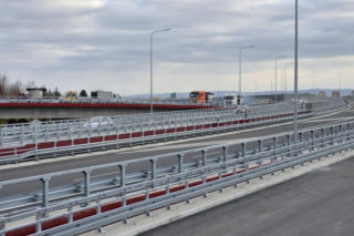 Ważna zmiana na trasie S7! Kierowcy mogą już korzystać z estakad węzła Mistrzejowice. To nie koniec