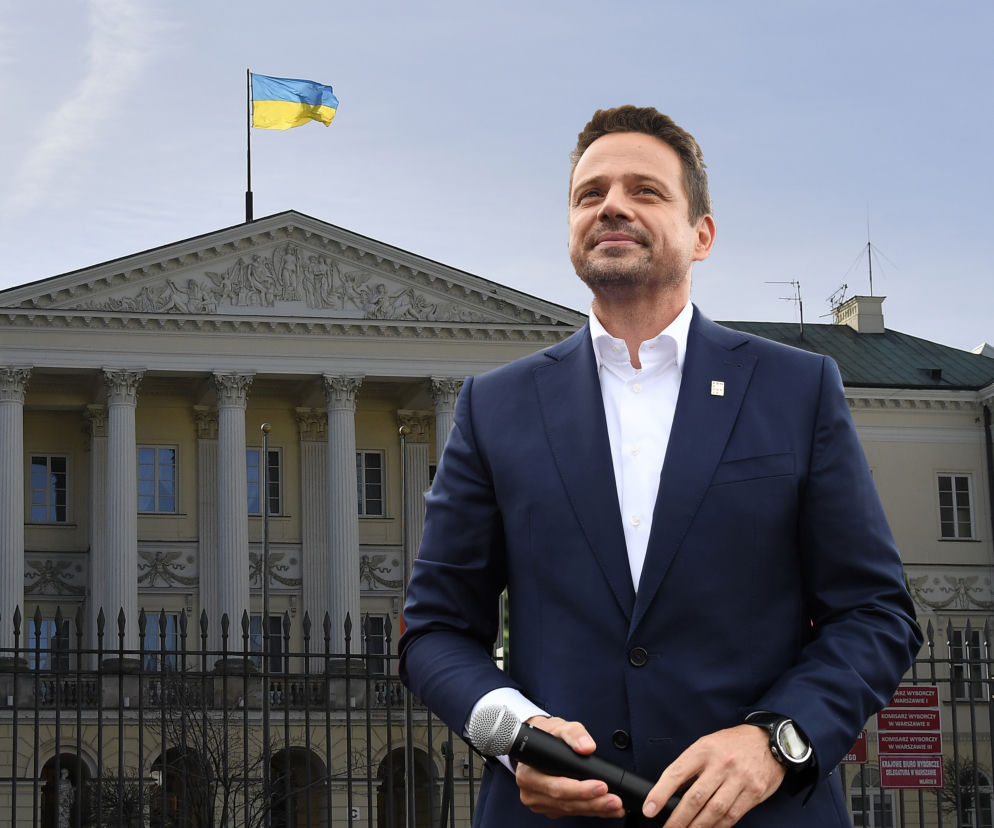 Do Polski przyjadą merowie pięciu europejskich stolic. Trzaskowski zdradził powód wizyty