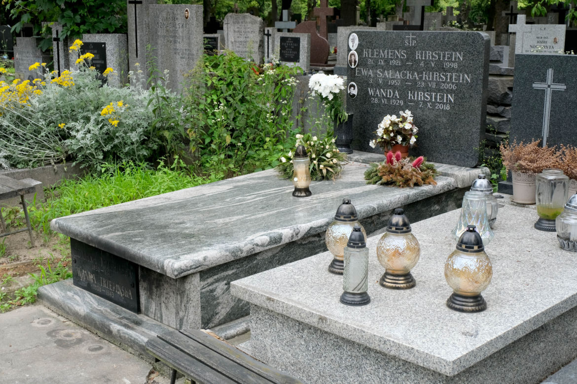Niezapomniani Ewa Sałacka
