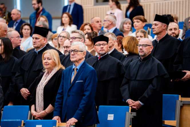 Święto Uniwersytetu w Siedlcach